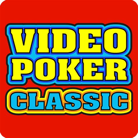 video poker gratis|Video Poker Classic ® .